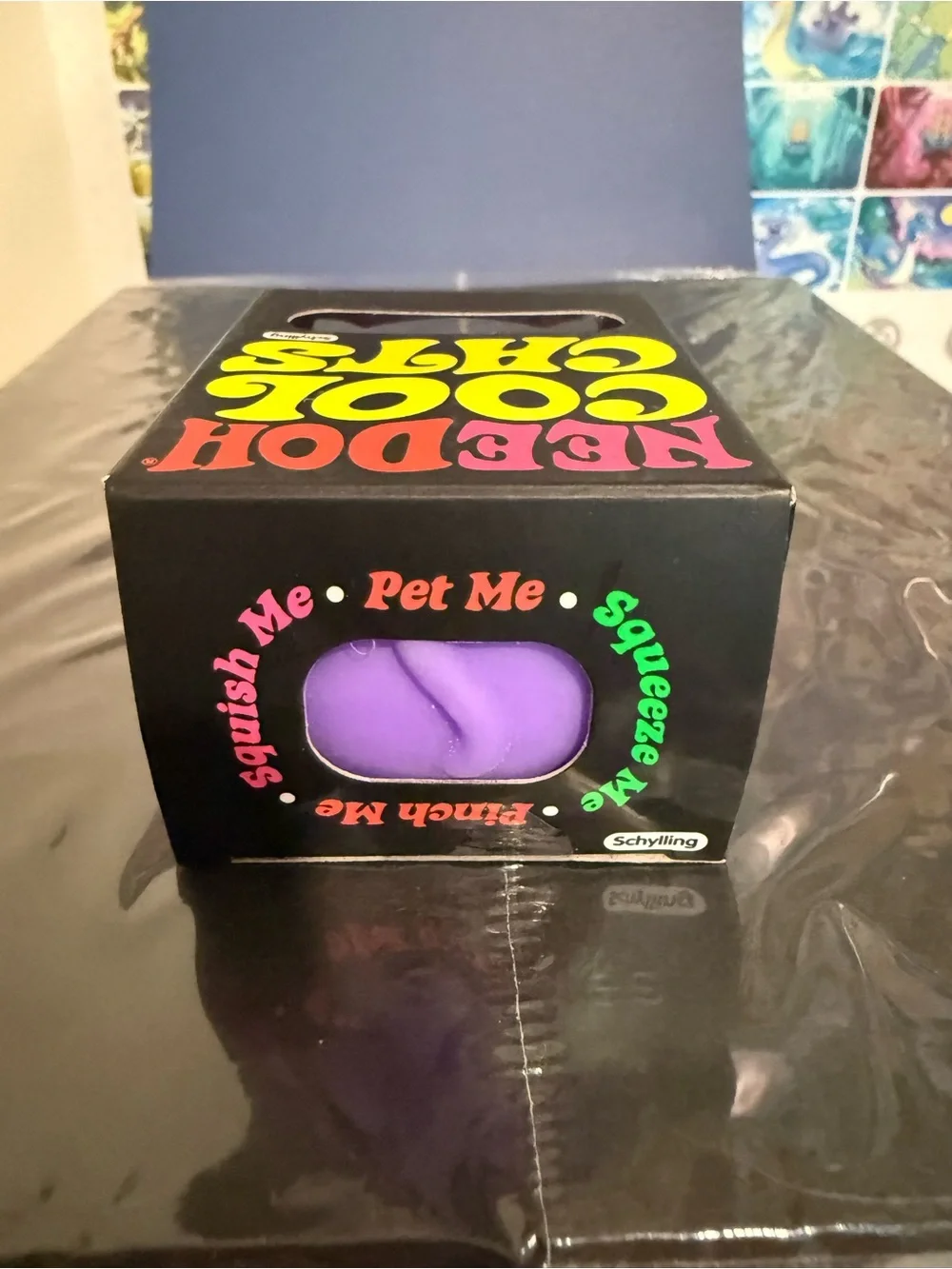 Needoh cool cats